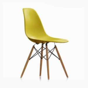 eames plastic side chair