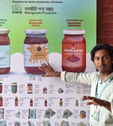 সুন্দরবনের প্রাকৃতিক মধু sundarban natural honey