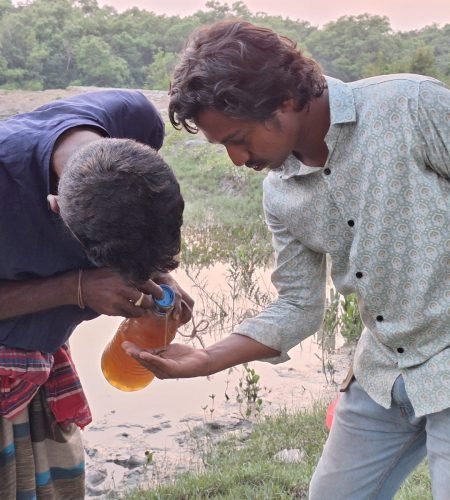 সুন্দরবনের প্রাকৃতিক মধু sundarban natural honey